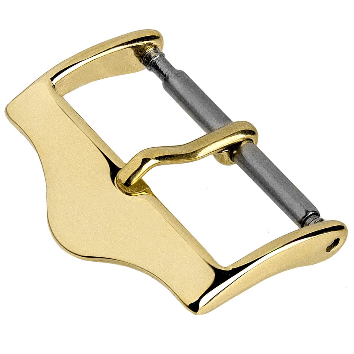 Buckle for Dress Watch Strap - Gold