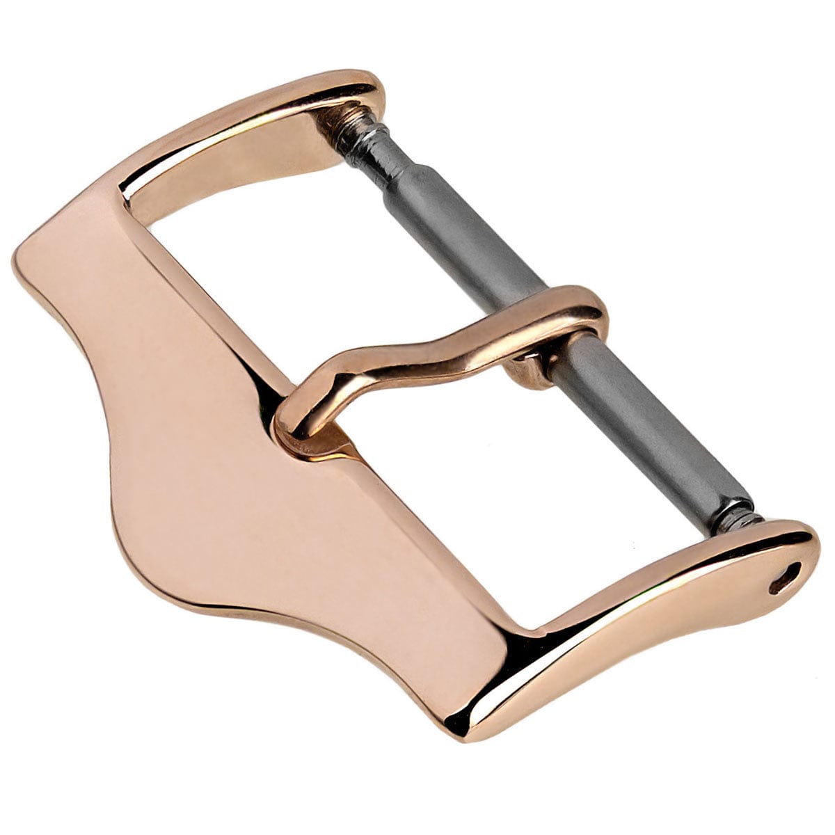 Buckle for Dress Watch Strap - IP Rose Gold