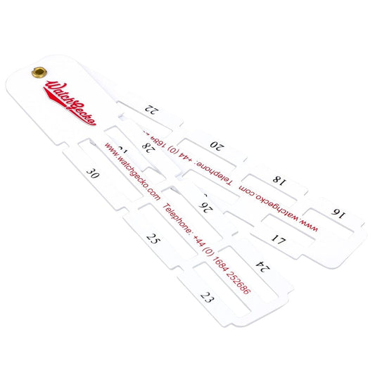 Lug Width Measurement Tool