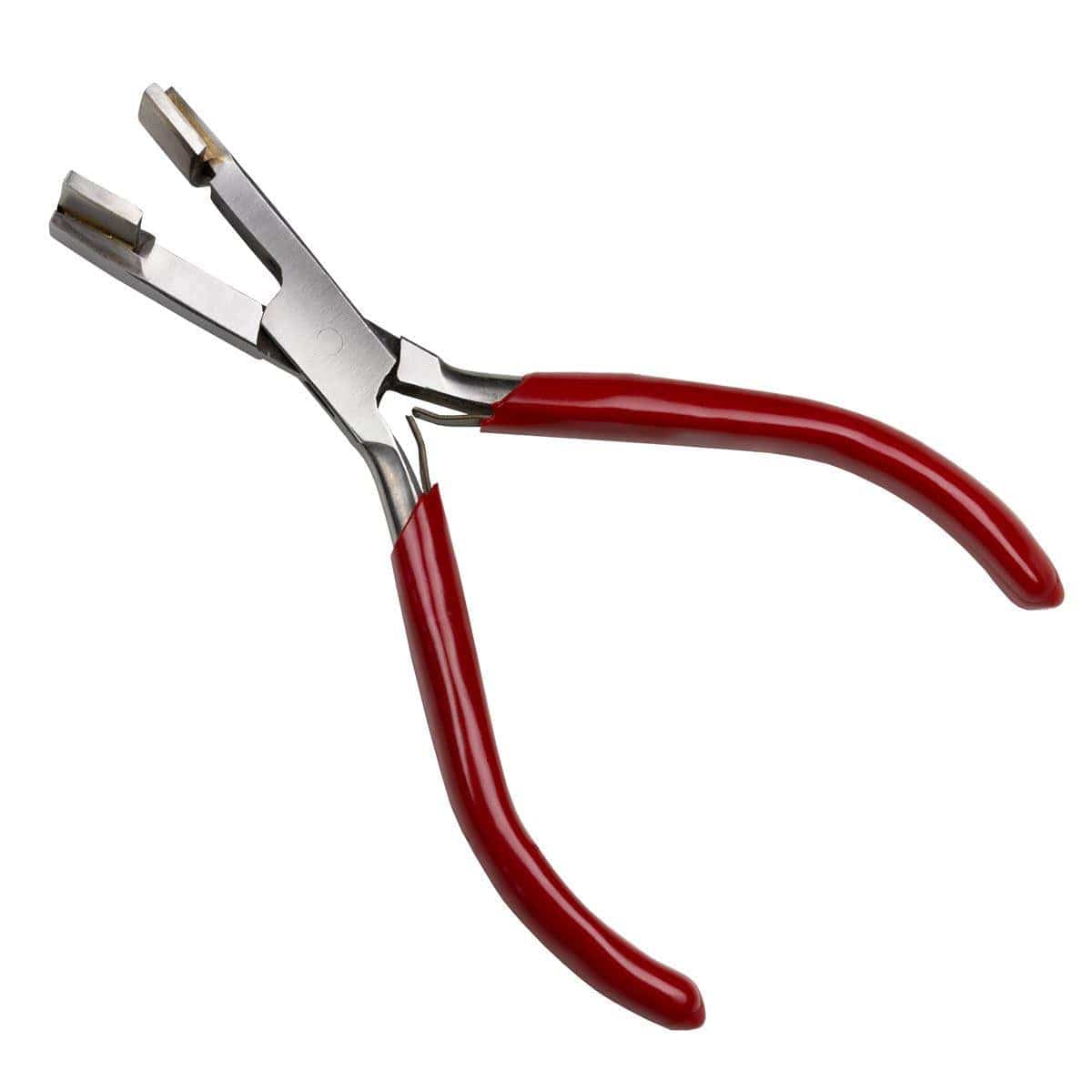 Pliers for Curving Spring Bars