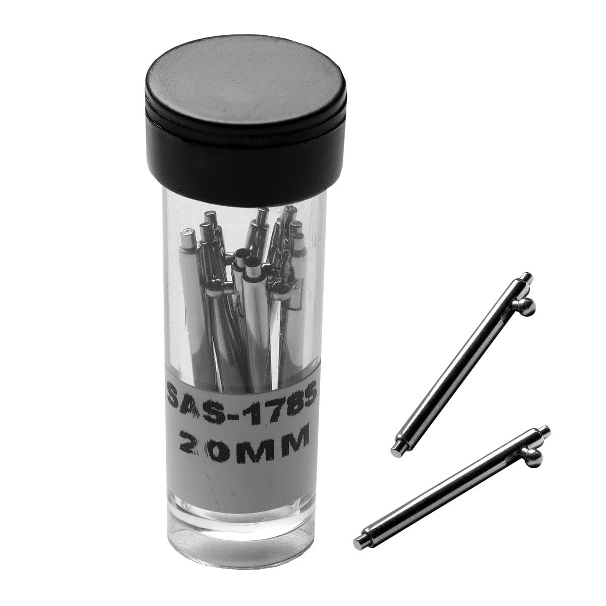 Revolving Spring Bar Quick Release Diver's Spring Bars with Thicker 1.1mm Tips