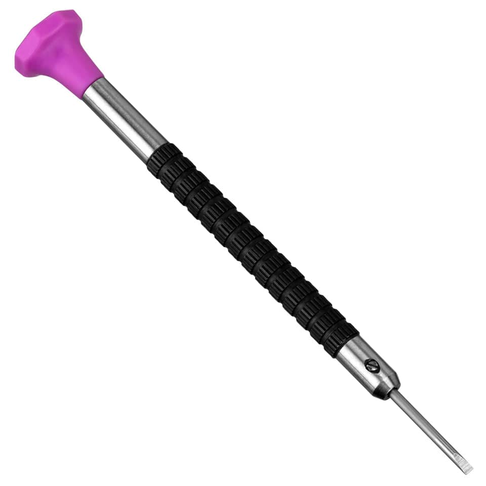 Screwdriver With 1.6mm Width Tip