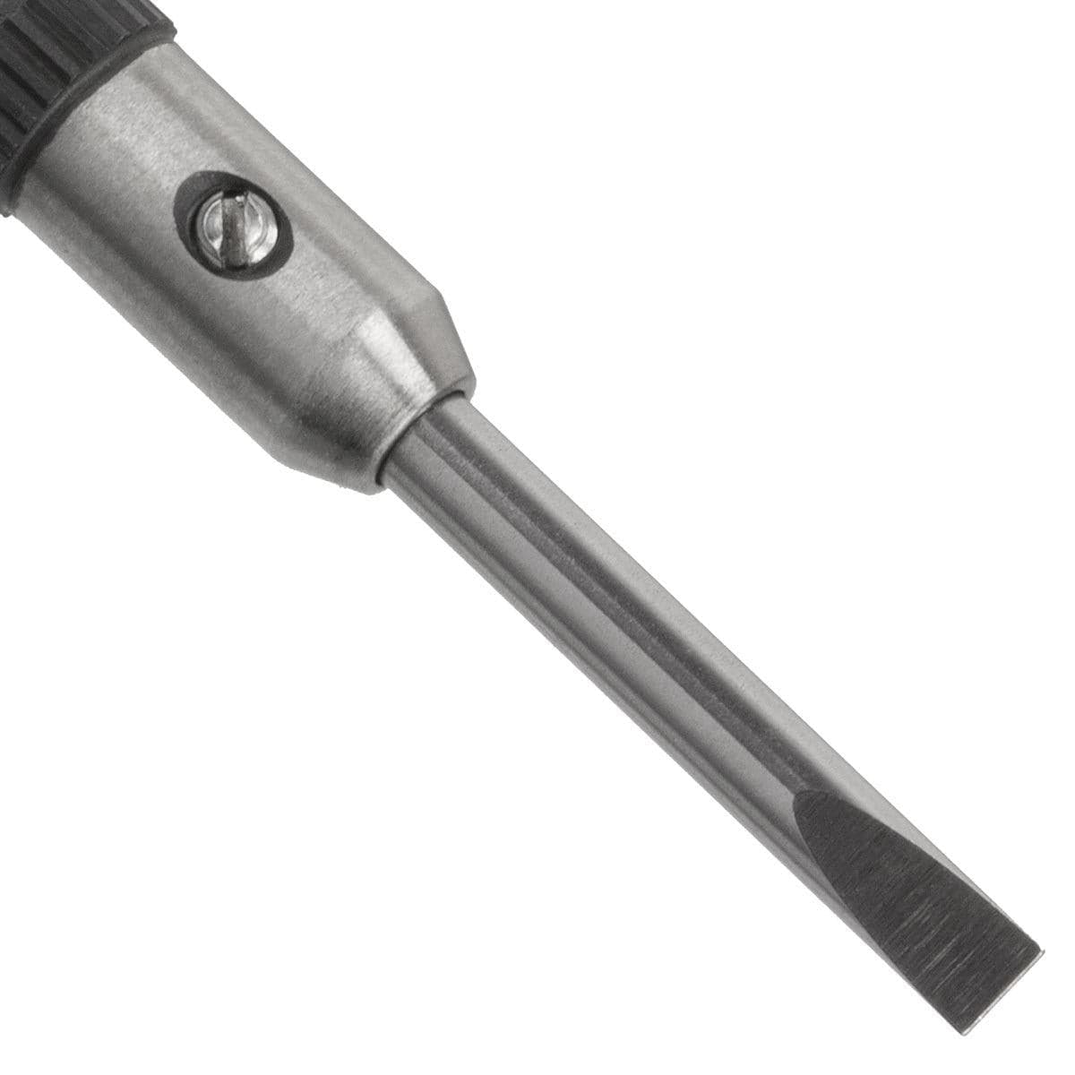 Screwdriver With 2.5mm Wide Tip