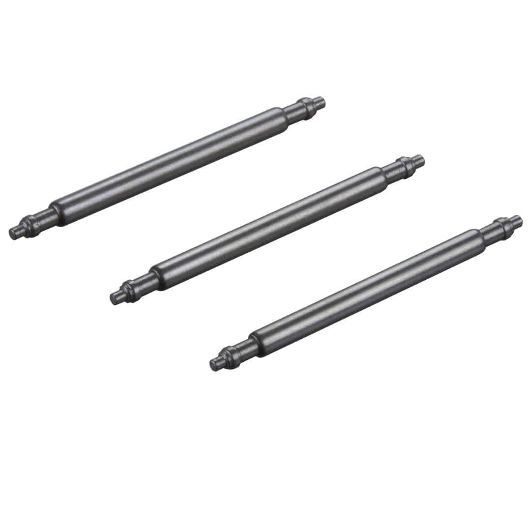 Standard Diameter Replacement Watch Strap Spring Bars | WatchGecko