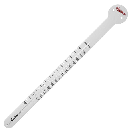 WatchGecko Flexible Wrist Measuring Band