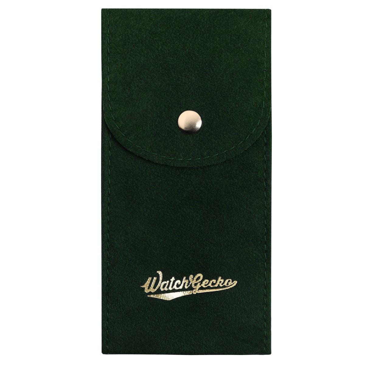 Free Luxury Watch Pouch with Your Order!