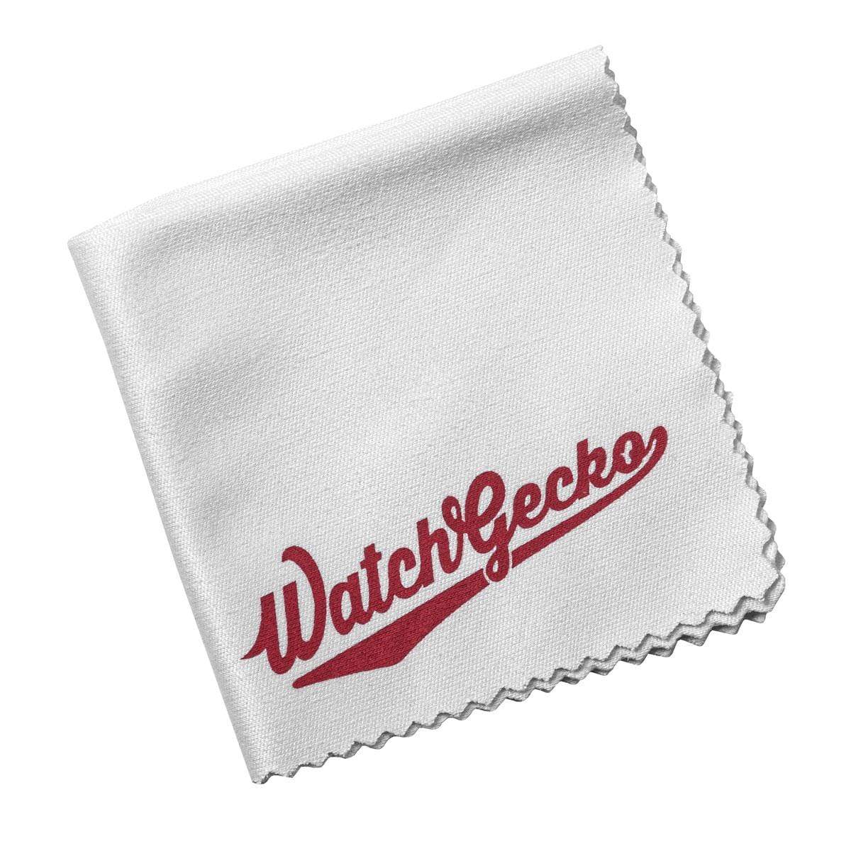 WatchGecko Watch Cleaning Cloth