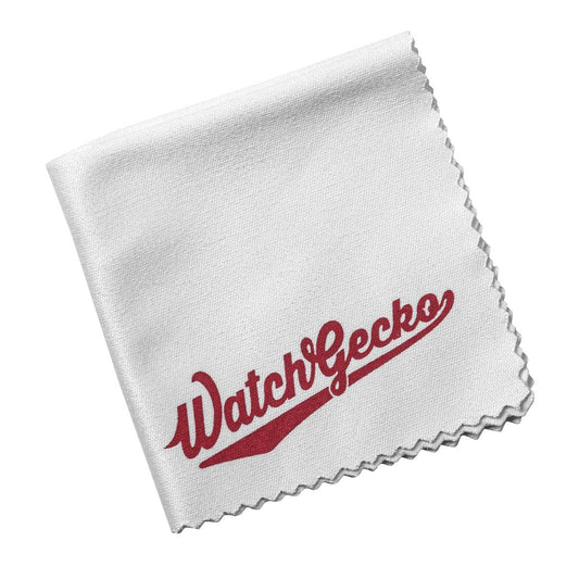 WatchGecko Watch Cleaning Cloth