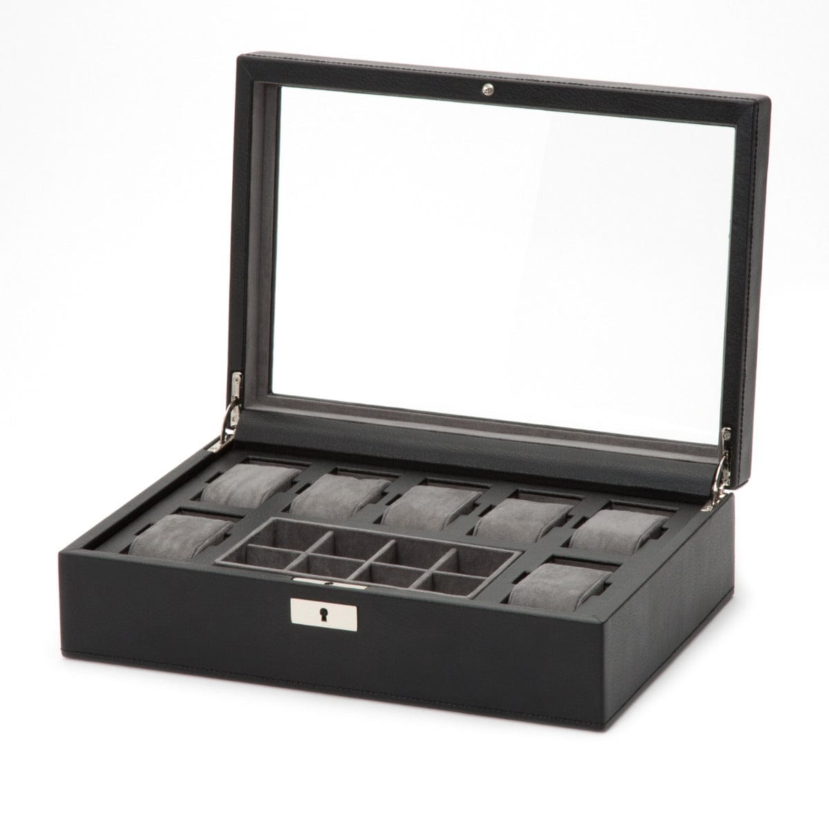 Wolf 1834 top watch box