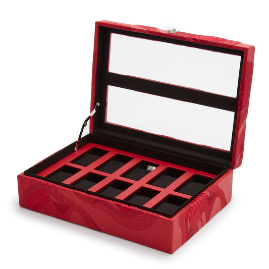 WOLF 1834 Memento Mori 10pc Watch Box
