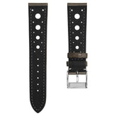 Boutsen Cavallo HS Sport Racing Watch Strap - Taupe