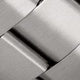 Classic Berwick Stainless Steel Watch Strap - Brushed