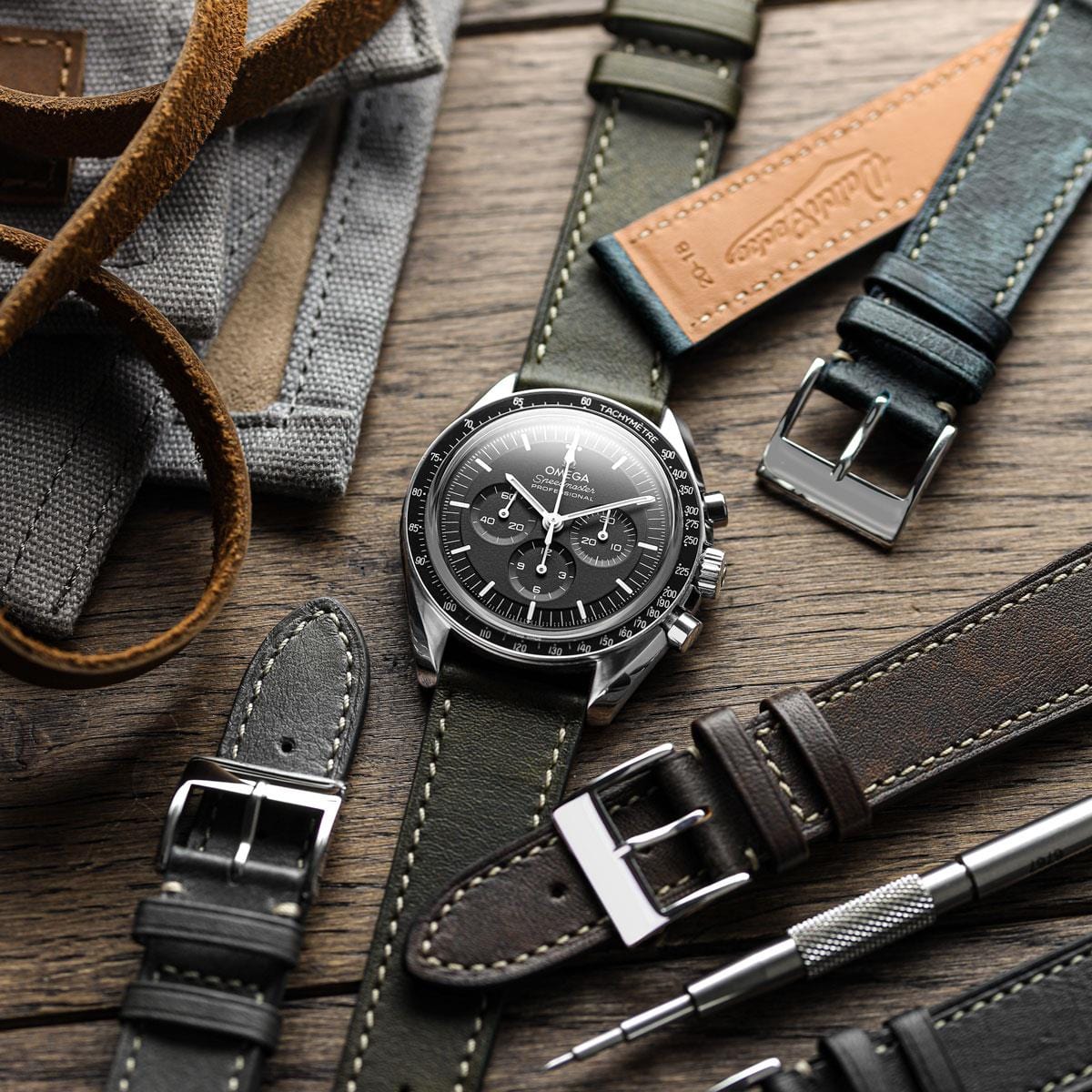Best leather watch straps watchuseek clearance
