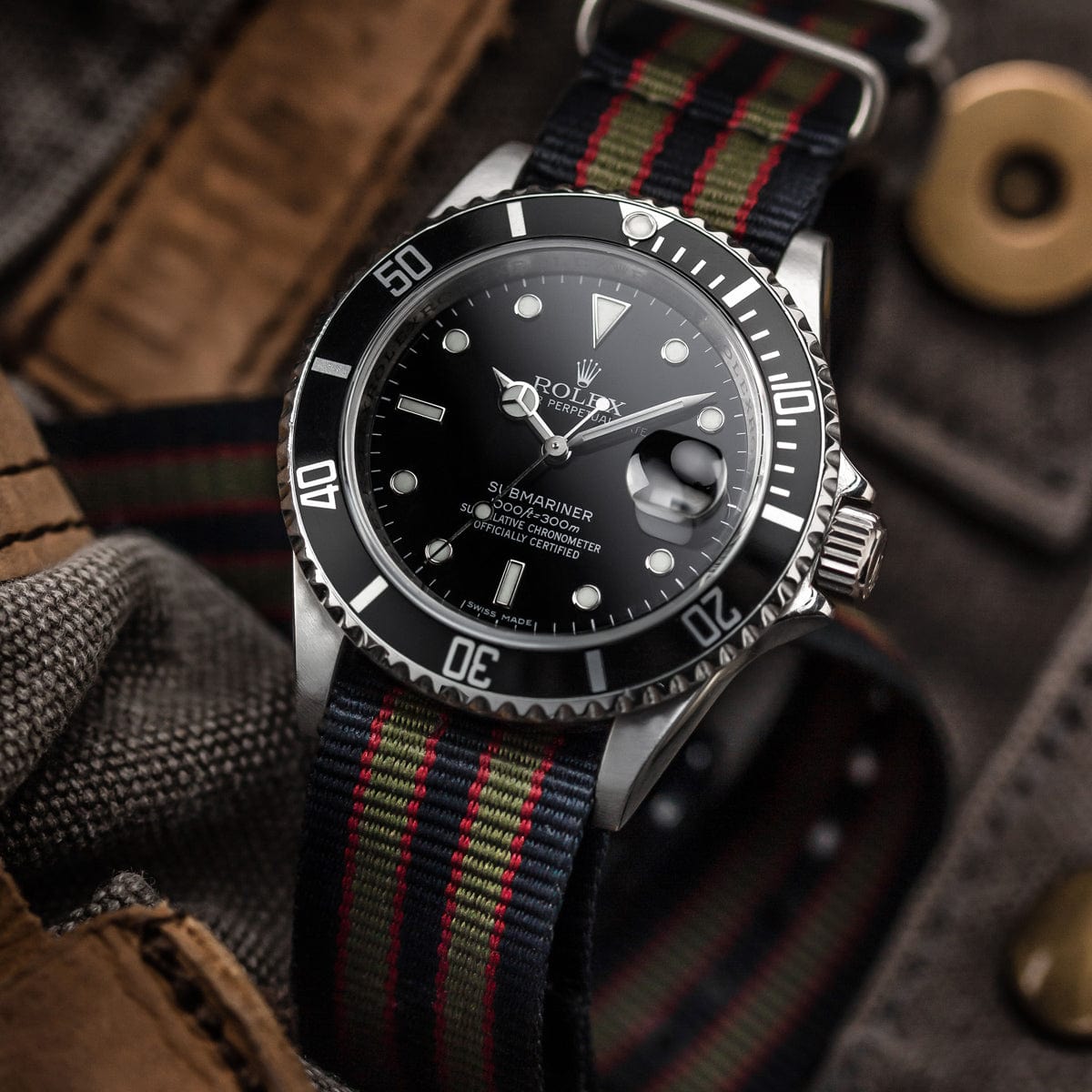 Submariner bond nato cheap