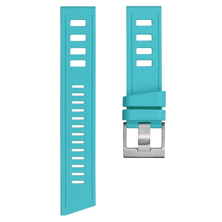 Buy Elegance Rubber 32 mm Replacement Watch Strap 6433_K0033077 main image 0