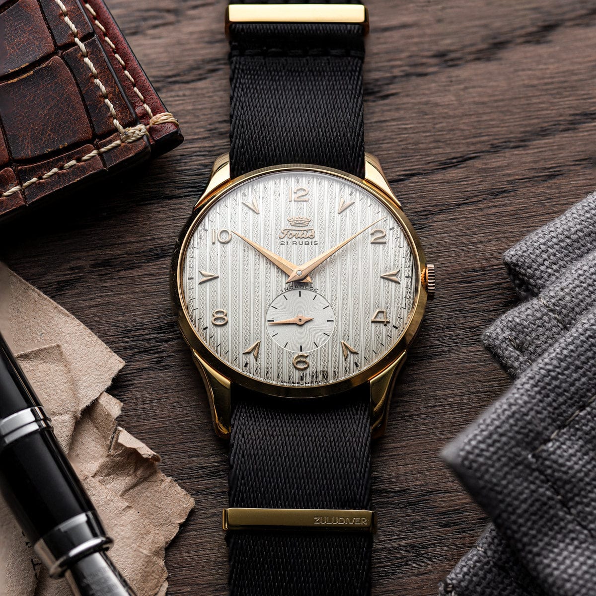 Military dress watch sale