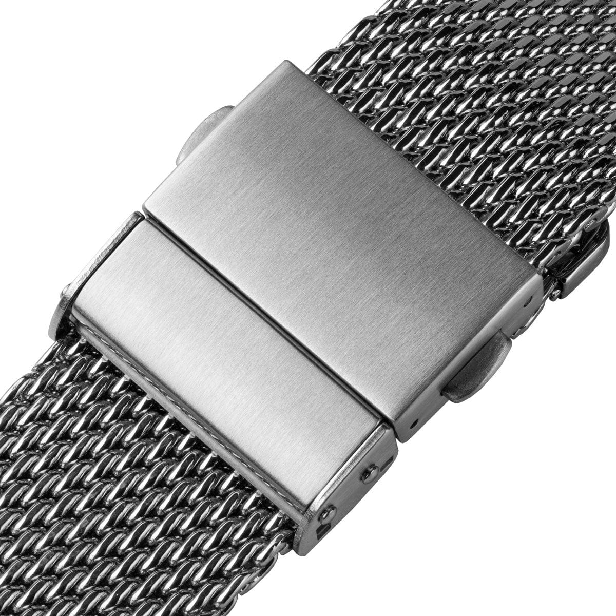 Milanese Mesh Quick Release Stainless Steel Bracelet