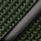 PHALANX Military Nylon Watch Strap - Army Green - IP Black