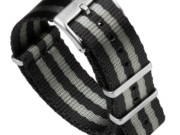 Premium Seat Belt Military Watch Straps