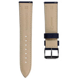 SEAQUAL® Upcycled Fabric ZULUDIVER Watch Strap - Dark Blue