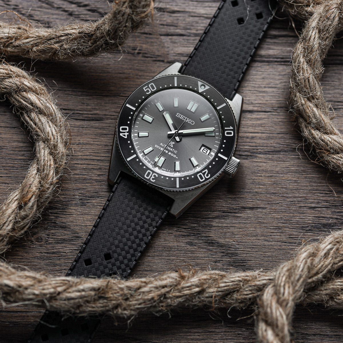 Seiko SPB143 Watch Strap Set WatchGecko