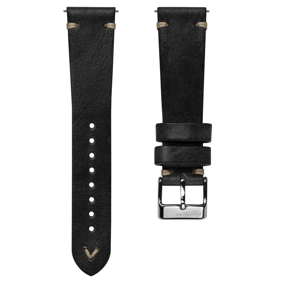 Genuine Leather Watch Straps / Watch Bands