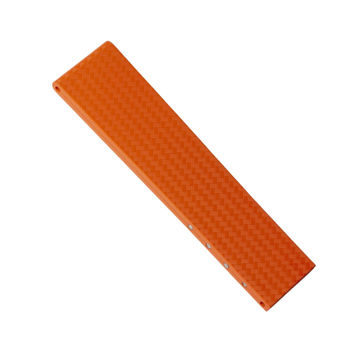 Spare Part for WatchGecko 400 (MKII) Watch Strap - Orange