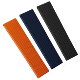 Spare Part for WatchGecko 400 (MKII) Watch Strap - Orange