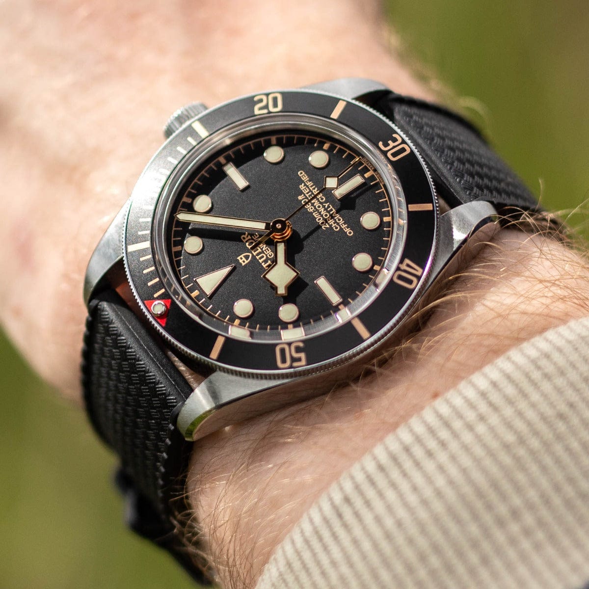 Strap Showcase: Tudor Black Bay 58 Straps Suggestions (Updated 2021)