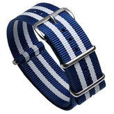 The National Lobster Hatchery Charity Nylon Watch Strap