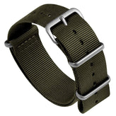 The Vintage Watch Company Military Watch Strap - Set of 5