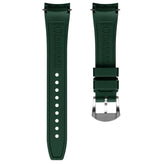 Vanguard Rubber Watch Strap Tudor Black Bay 58 - Green