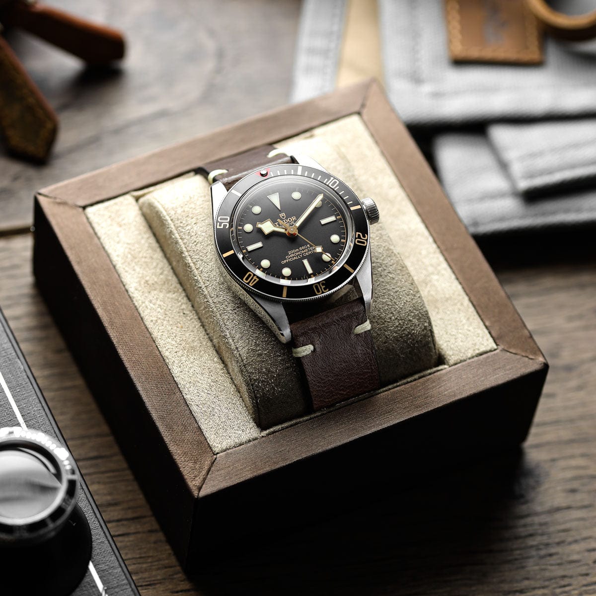 The horse new arrivals watch review