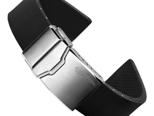 Italian Rubber Watch Straps