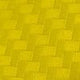 WatchGecko 400 Italian Rubber Divers Reversible Watch Strap - Yellow - Brushed / Polished Buckle