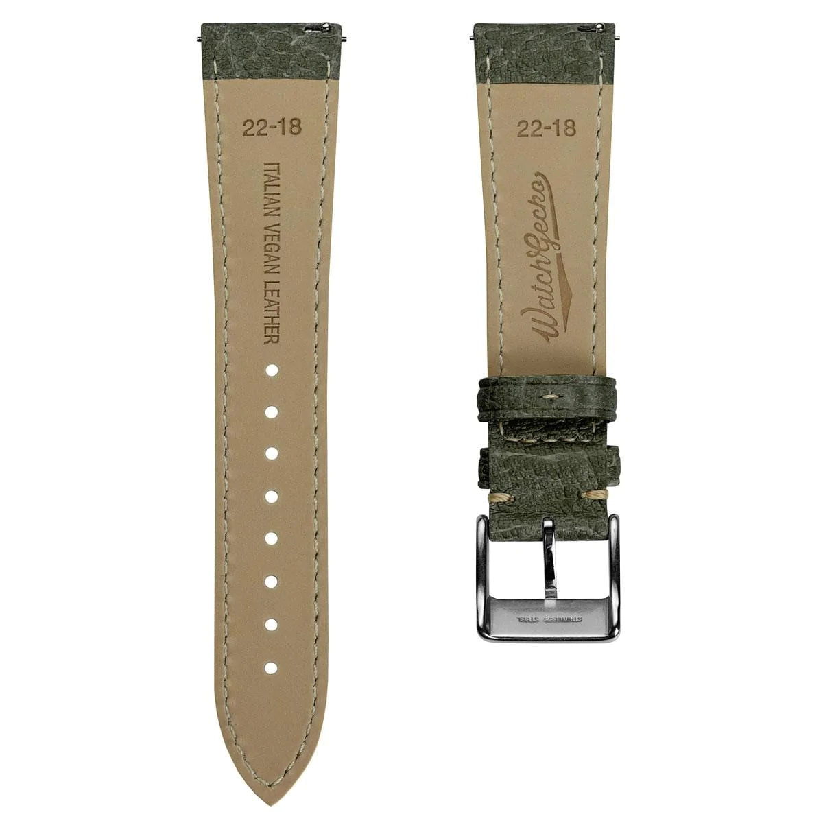 Vegan 2025 watch strap