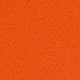 WatchGecko 285 Italian Rubber Diver's Watch Strap - Orange