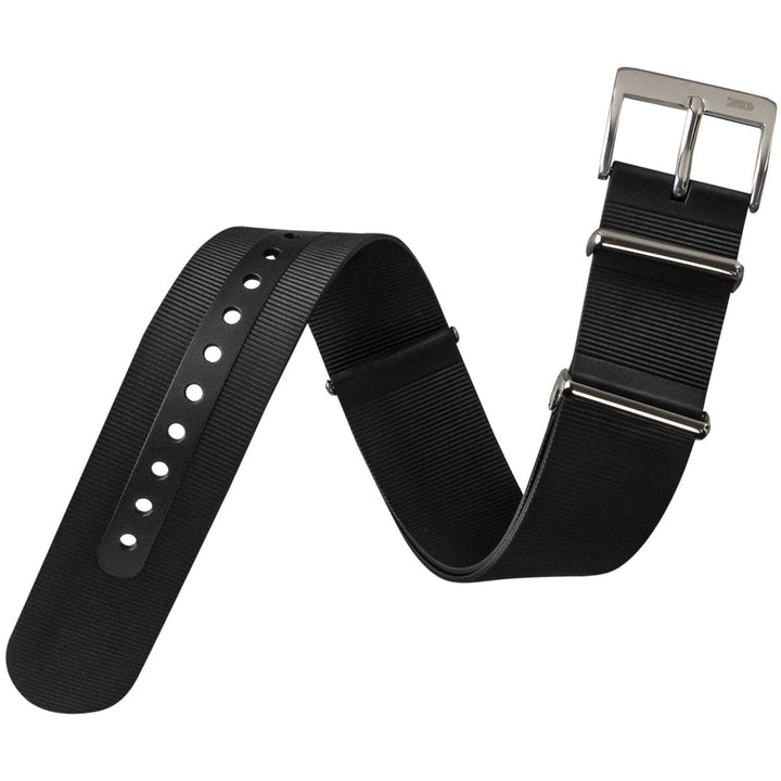 Inexpensive Trendy Rubber Replacement Watch Strap ETE-127_K0031231 main image 0