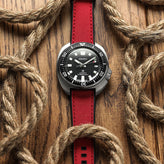 ZULUDIVER Endurance Extreme Rubber Watch Strap - Discovery