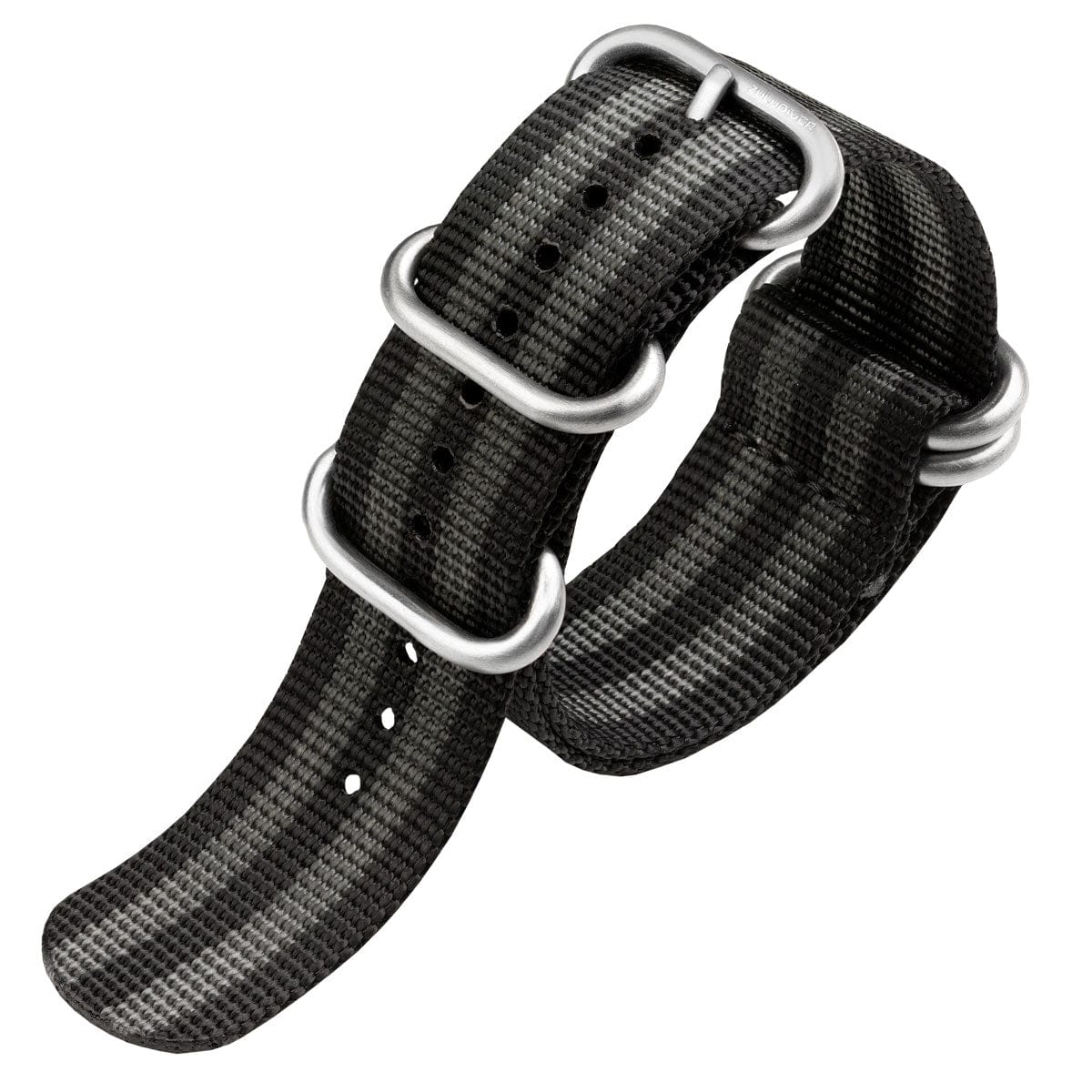 ZULUDIVER Heavy Duty ZULU Watch Strap - Bond