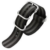 ZULUDIVER 1973 British Military Watch Strap: ZULU - Bond