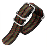 ZULUDIVER 1973 British Military Watch Strap: ZULU - Vintage Bond