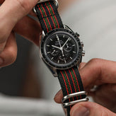 ZULUDIVER Heavy Duty ZULU Watch Strap - Vintage Bond