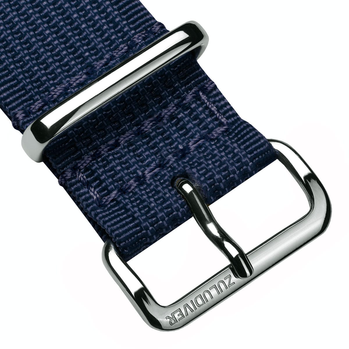 ZULUDIVER 1973 British Military Watch Strap: HydraRib - Hera