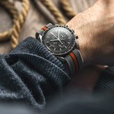 OctoPod Elasticated Watch Strap - Aqaba