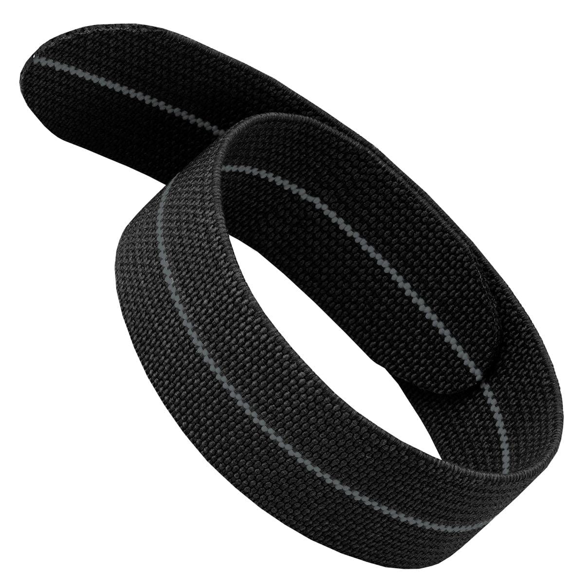 ZULUDIVER OctoPod Watch Strap - Oman - Black Grey Stripe