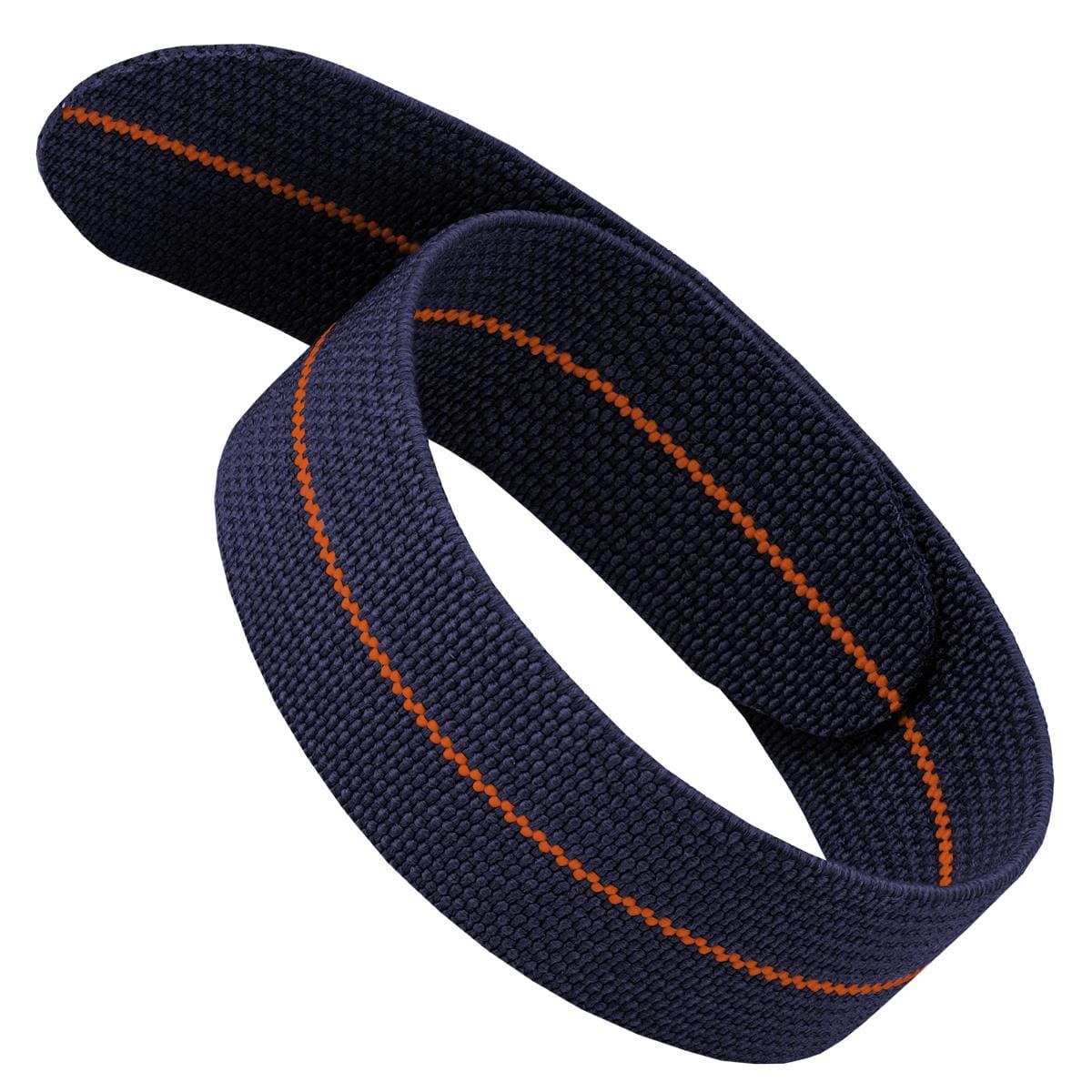 ZULUDIVER OctoPod Watch Strap - Persian - Blue Orange Stripe