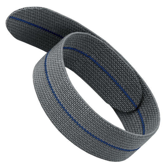 ZULUDIVER OctoPod Watch Strap - Whittard - Grey Blue Stripe