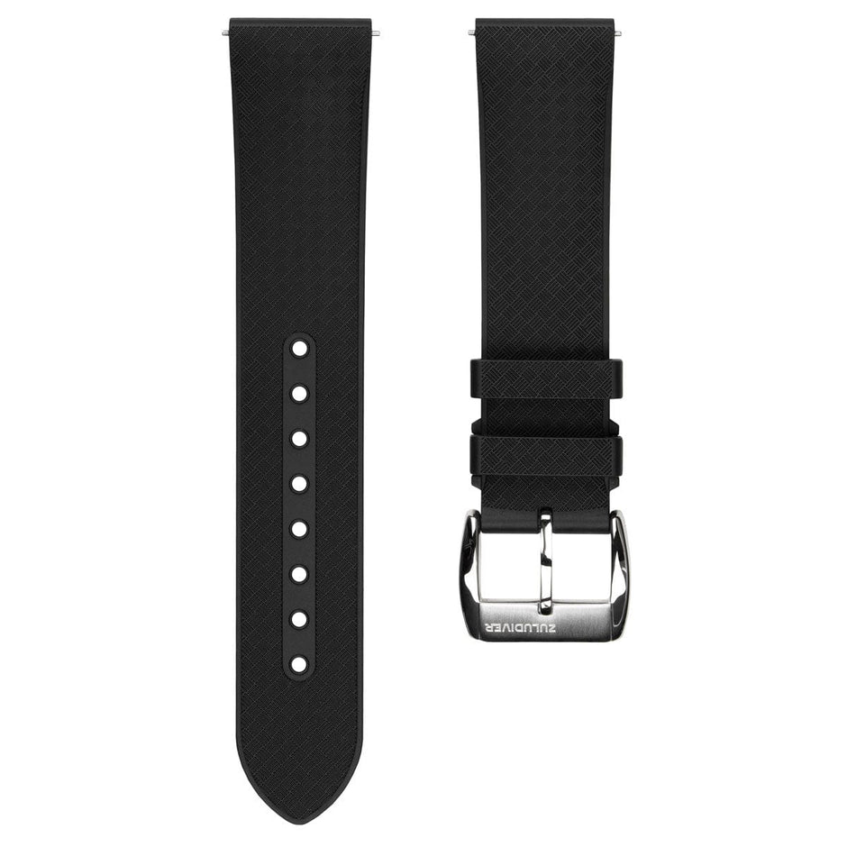 Unique Amazing Rubber 30 mm Watch Strap Replacement DZ7200_K0021748 main image 1