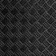 ZULUDIVER Padded Tropical Rubber Watch Strap (MkII) - Black